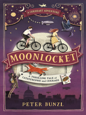 cover image of Moonlocket